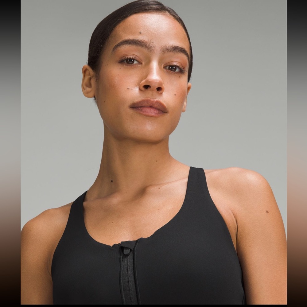 NWT lululemon Energy Zip-Front Bra High-Support - Picture 3 of 9
